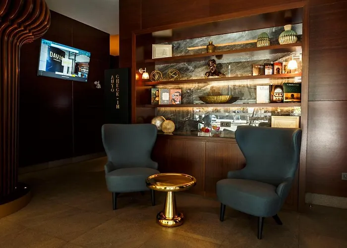 Hotel Dauro Premier