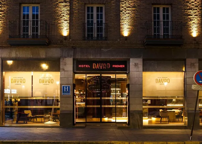 Hotel Dauro Premier