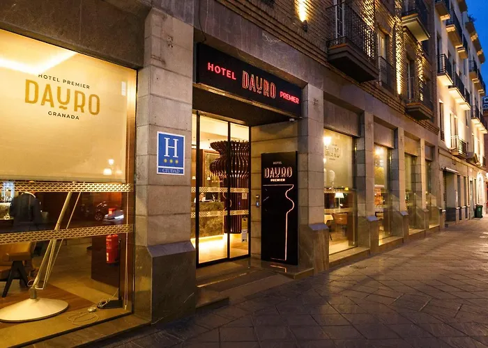 Hotel Dauro Premier