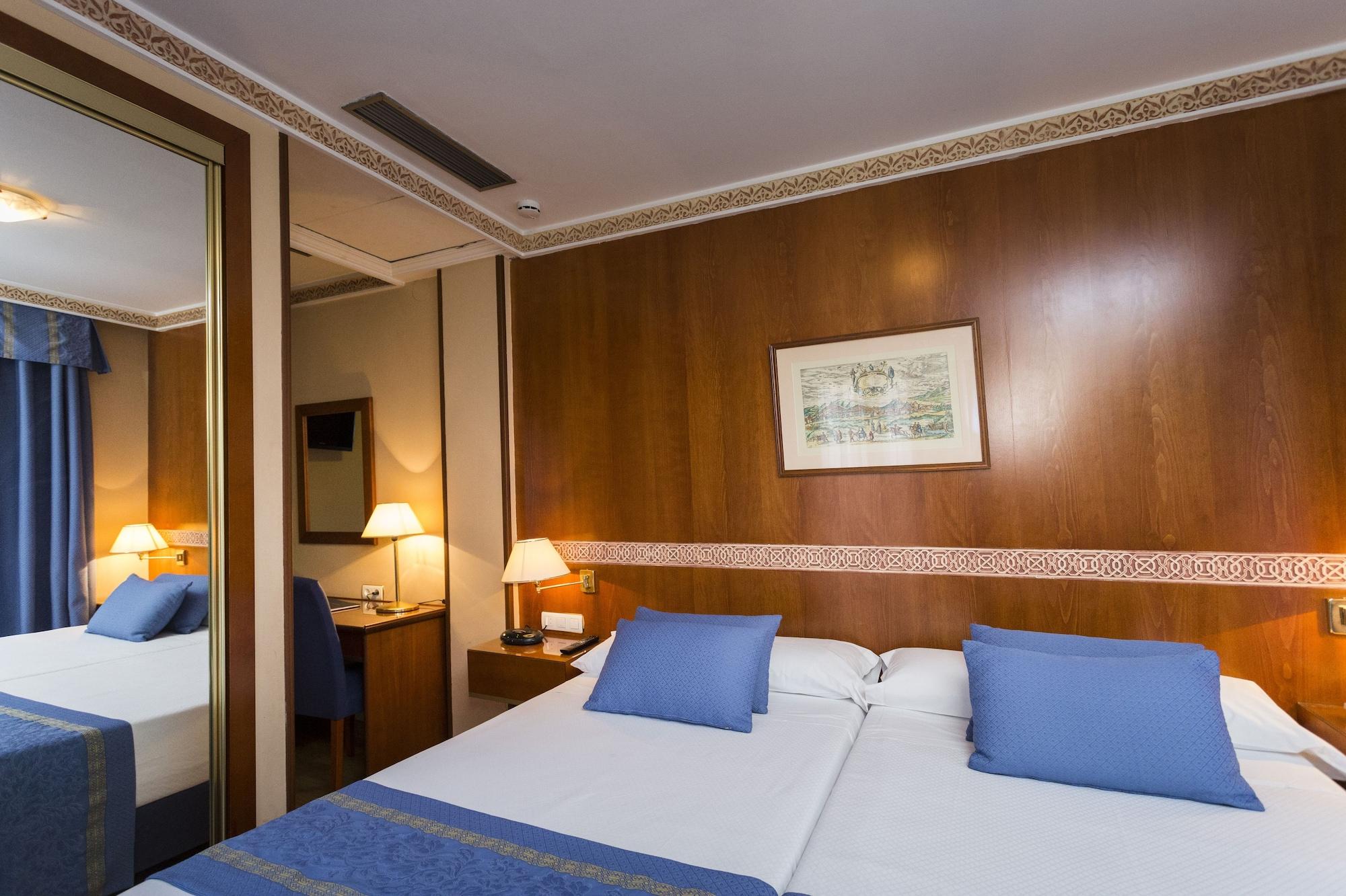 Hotel Dauro Premier Granada