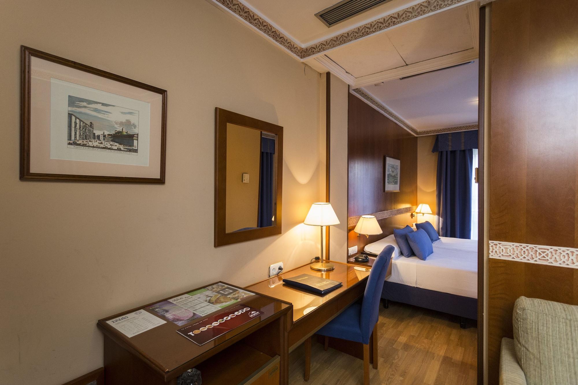Hotel Dauro Premier Granada